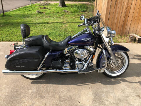 2000 Harley-Davidson Roadking Classic for sale at MYERS AUTO GROUP in Sulphur Springs TX