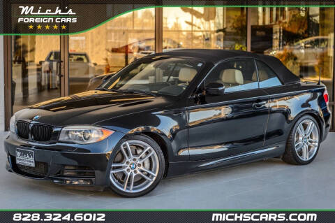 2012 BMW 1 Series