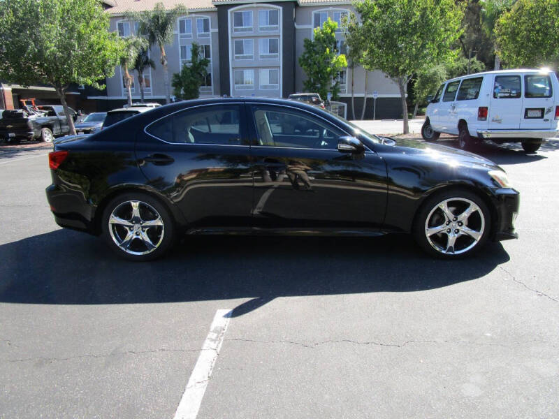 2009 Lexus IS 250