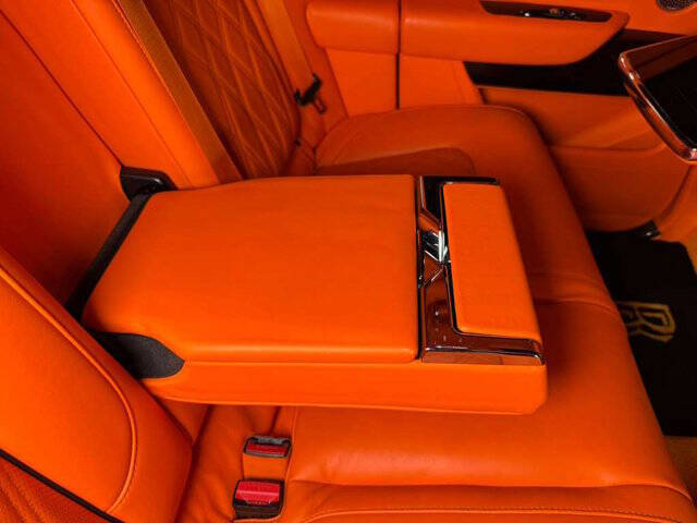 2019 Rolls-Royce Cullinan