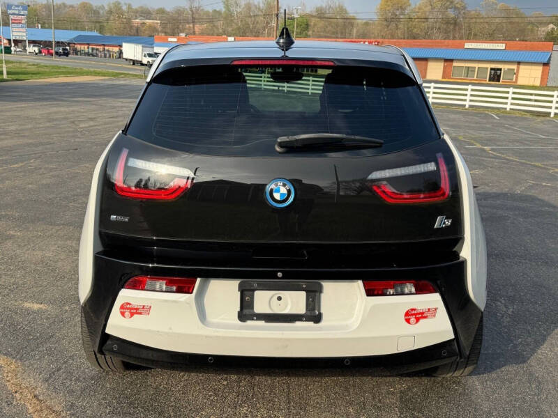 2017 BMW i3 60 Ah