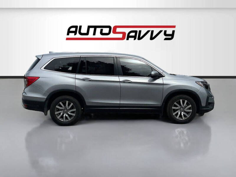 2019 Honda Pilot EX-L