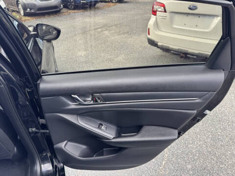 2020 Honda Accord LX