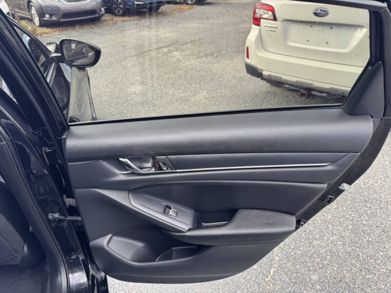 2020 Honda Accord LX