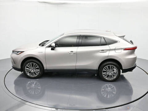 2021 Toyota Venza XLE