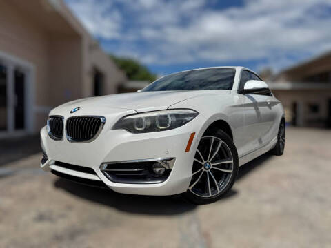 2018 BMW 2 Series 230i