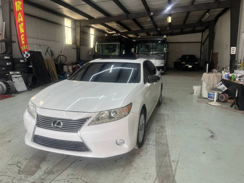 2013 Lexus ES 350