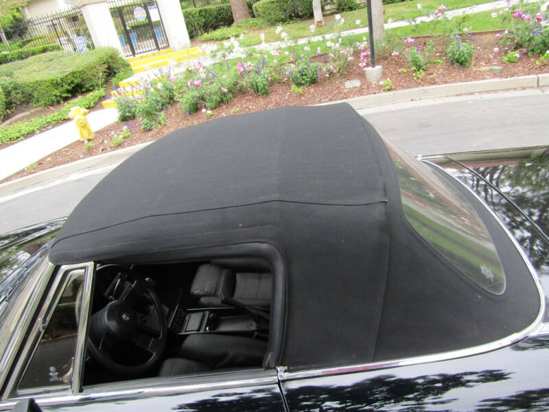 1987 Alfa Romeo Spider Veloce