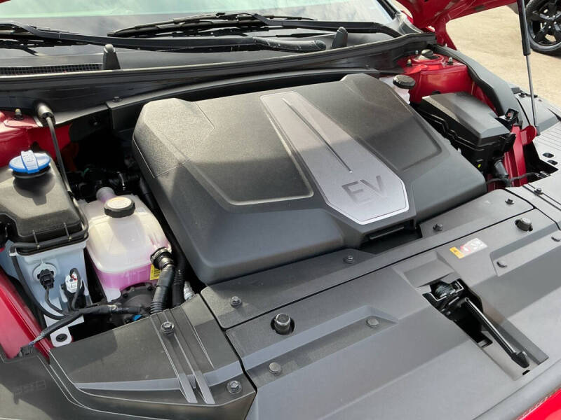 2024 Kia EV6 Light Long Range