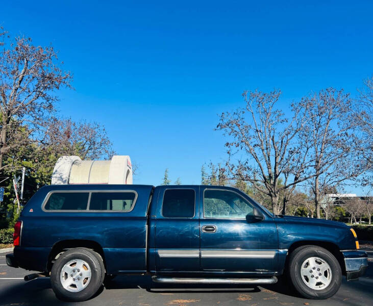 2006 Chevrolet Silverado 1500 LT3