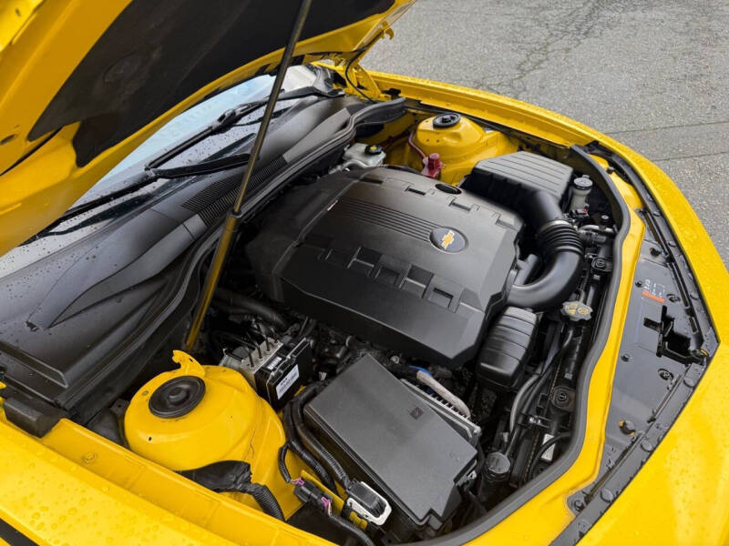 2012 Chevrolet Camaro LT