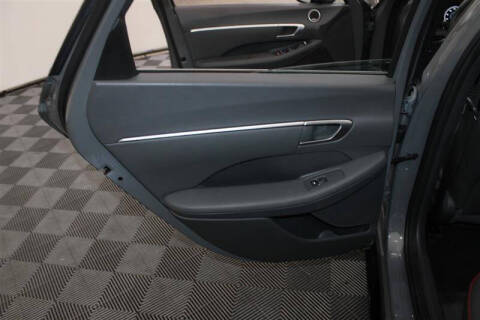 2021 Hyundai Sonata SEL Plus