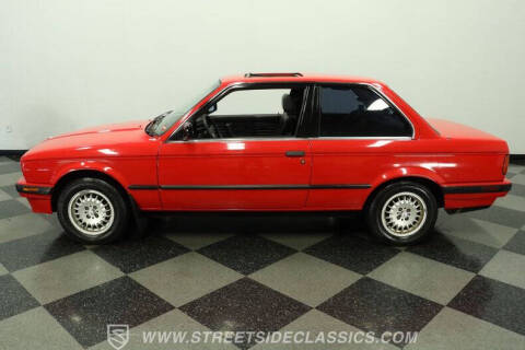 1989 BMW 3 Series