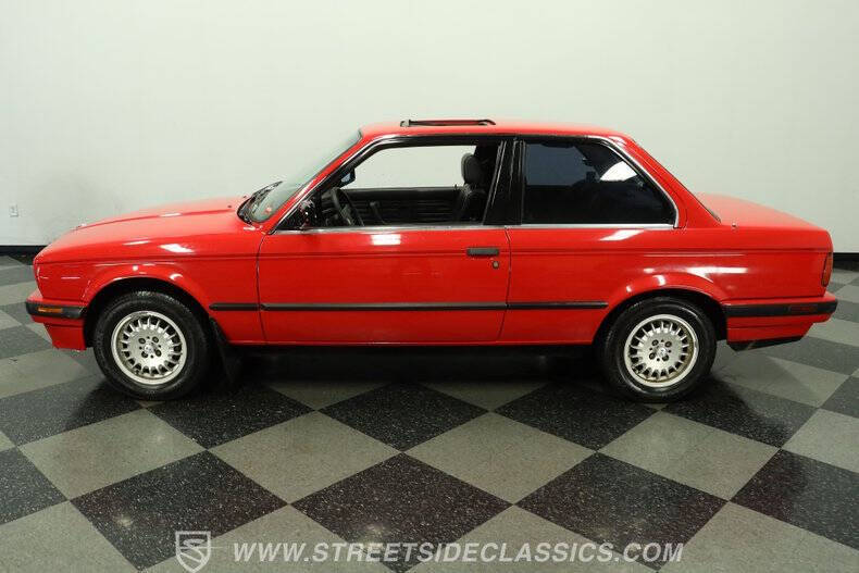 1989 BMW 3 Series