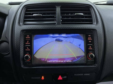 2019 Mitsubishi Outlander Sport LE