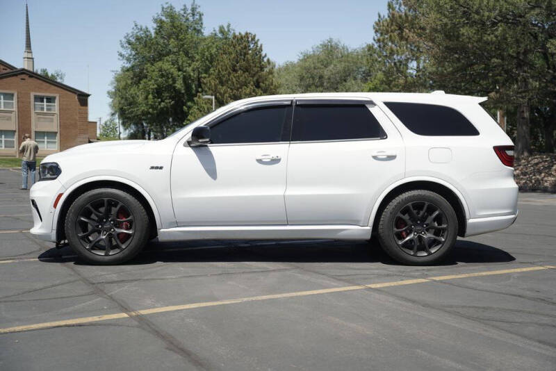 2022 Dodge Durango SRT 392