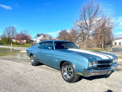 1970 Chevrolet Chevelle