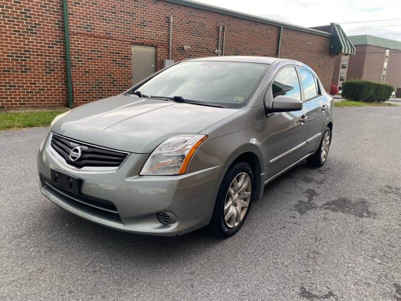 2010 Nissan Sentra for sale at PREMIER AUTO SALES in Martinsburg WV