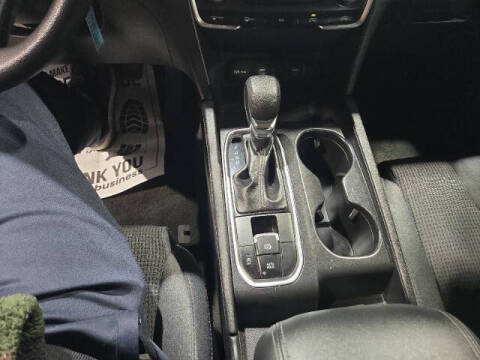 2019 Hyundai Santa Fe SE 2.4L