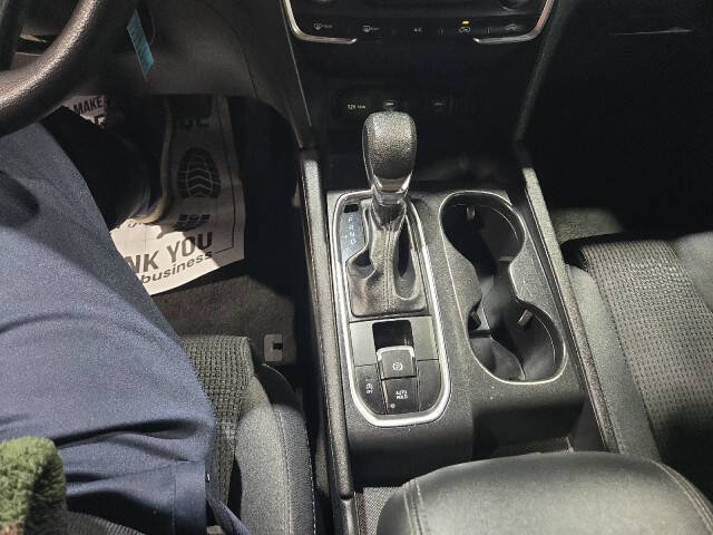 2019 Hyundai Santa Fe SE 2.4L