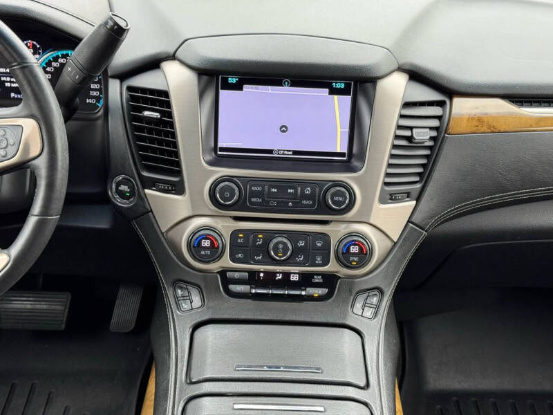 2017 GMC Yukon Denali