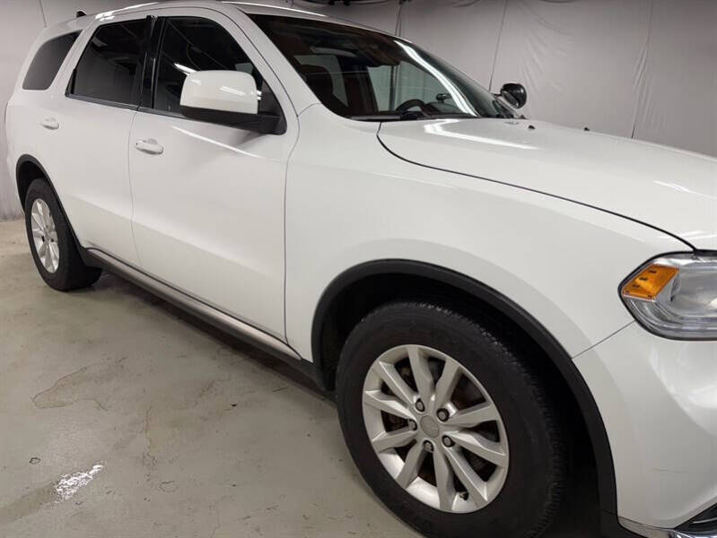 2014 Dodge Durango Special Service