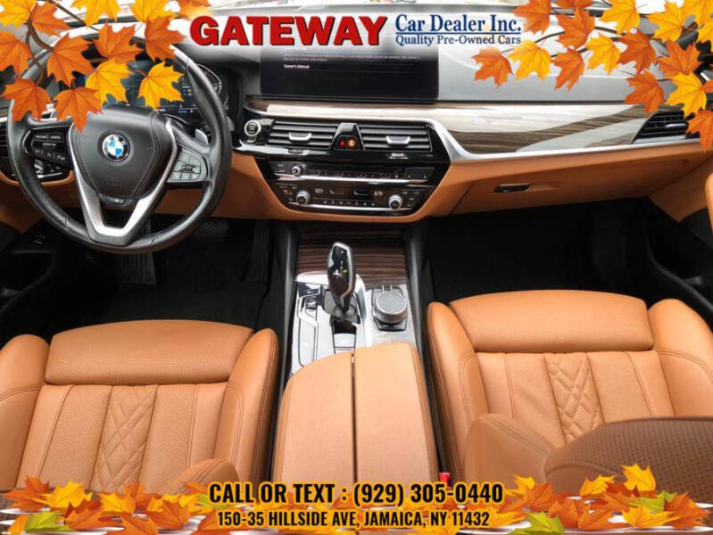 2021 BMW 5 Series 530i xDrive