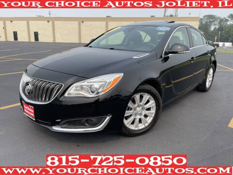 2016 Buick Regal for sale at Your Choice Autos - Joliet in Joliet IL