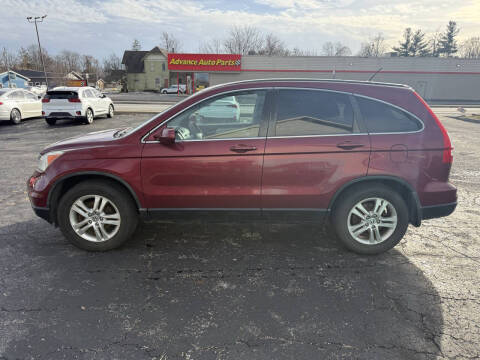 2011 Honda CR-V EX-L