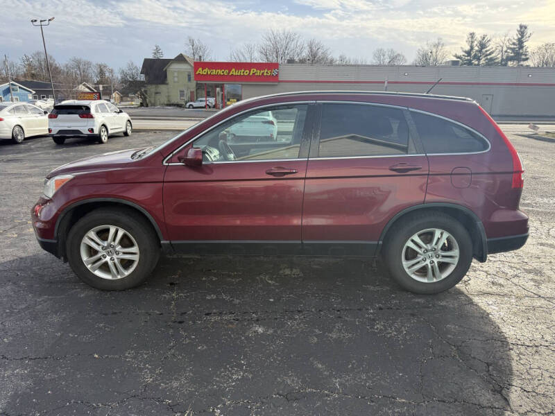 2011 Honda CR-V EX-L