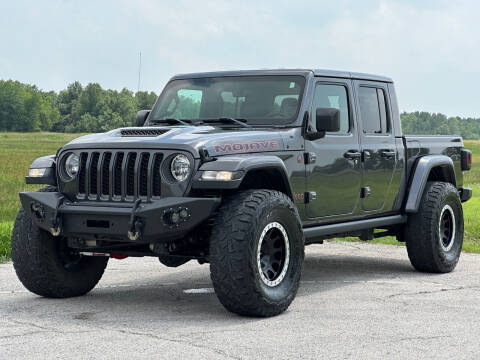 2020 Jeep Gladiator for sale at Cartex Auto in Houston TX