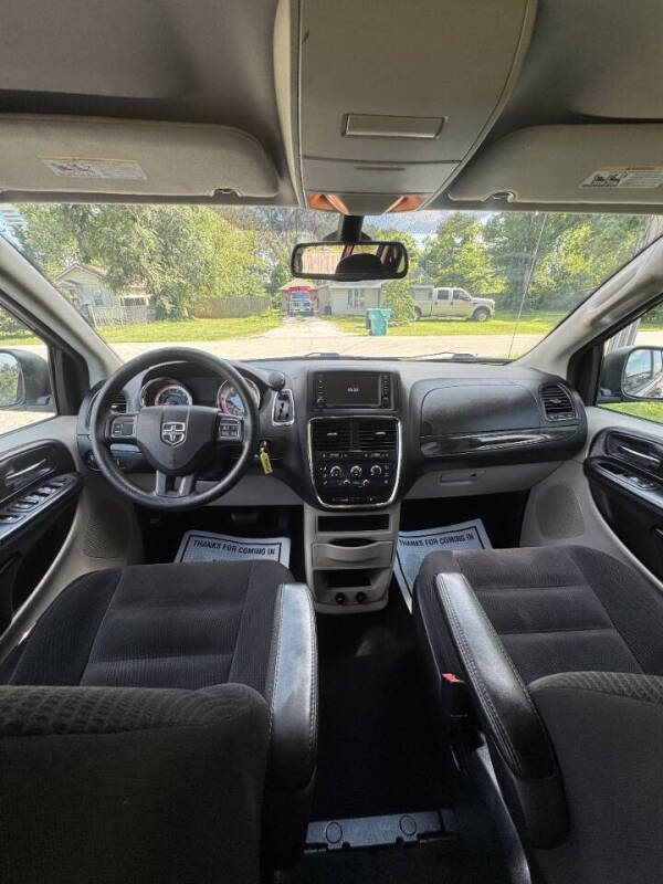 2019 Dodge Grand Caravan SE