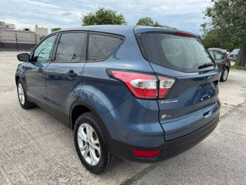 2018 Ford Escape S