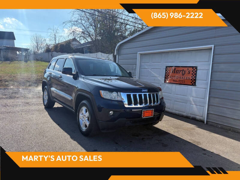 2012 Jeep Grand Cherokee Laredo's photo