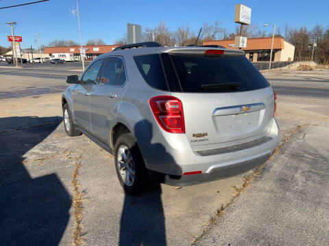 2017 Chevrolet Equinox LT