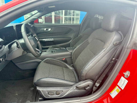 2024 Ford Mustang EcoBoost