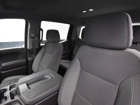 2022 Chevrolet Silverado 1500