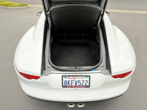 2015 Jaguar F-TYPE