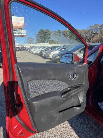 2015 Nissan Versa Note SV