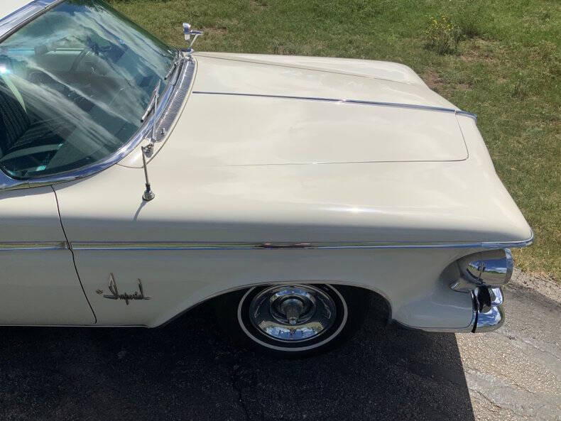 1961 Chrysler Imperial