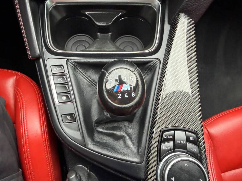 2016 BMW M4