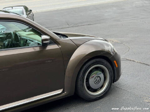 2014 Volkswagen Beetle