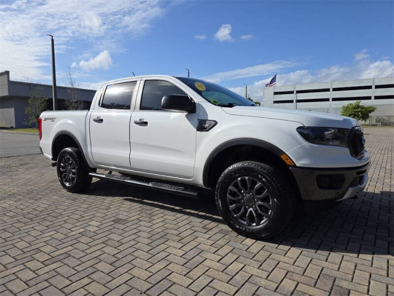 2022 Ford Ranger XLT
