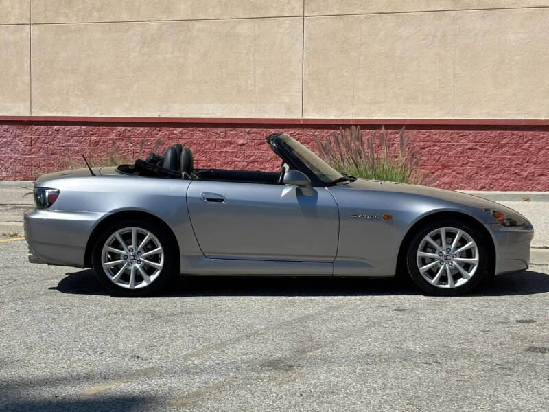 2007 Honda S2000