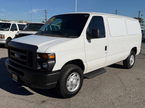 2014 Ford E-Series E-250