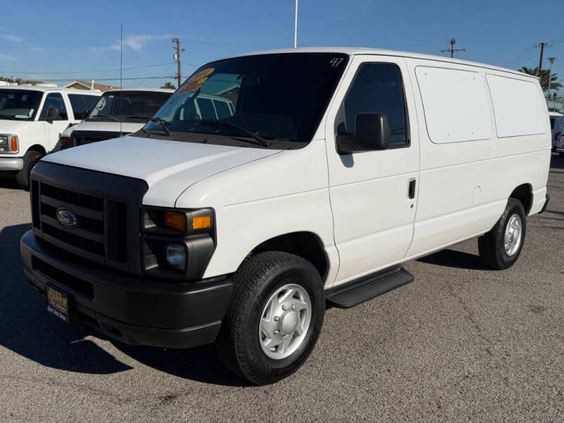 2014 Ford E-Series E-250