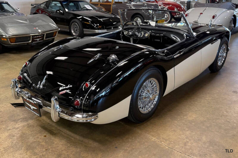 1961 Austin-Healey 3000 MK1 BN7 Roadster