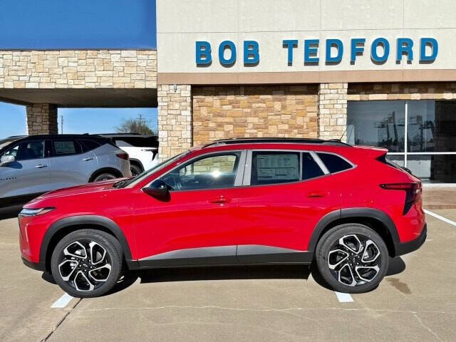 2026 Chevrolet Trax RS