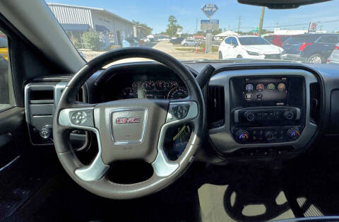 2014 GMC Sierra 1500 SLE