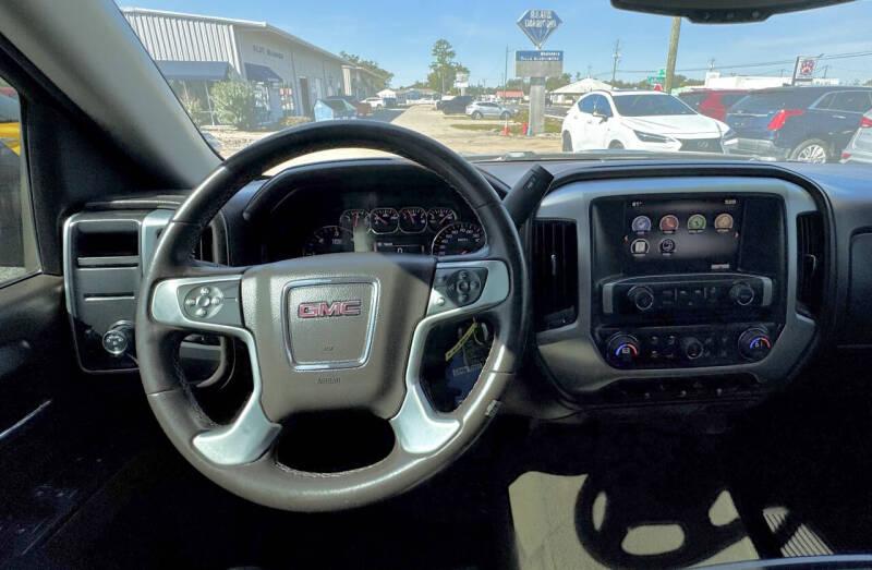 2014 GMC Sierra 1500 SLE